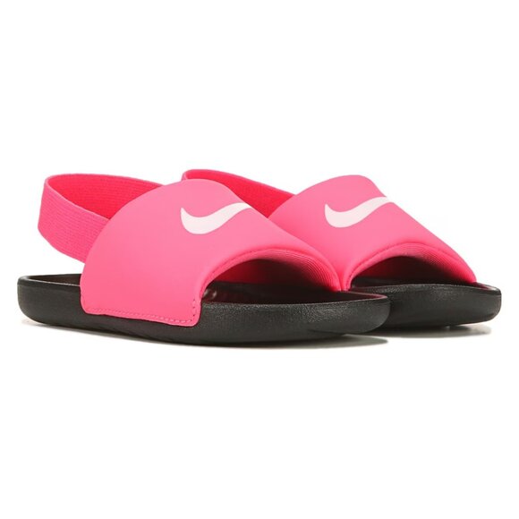 Nike Other - Toddler Girl's Kawa Slide Sandals - Digital Pink -6C - NIB